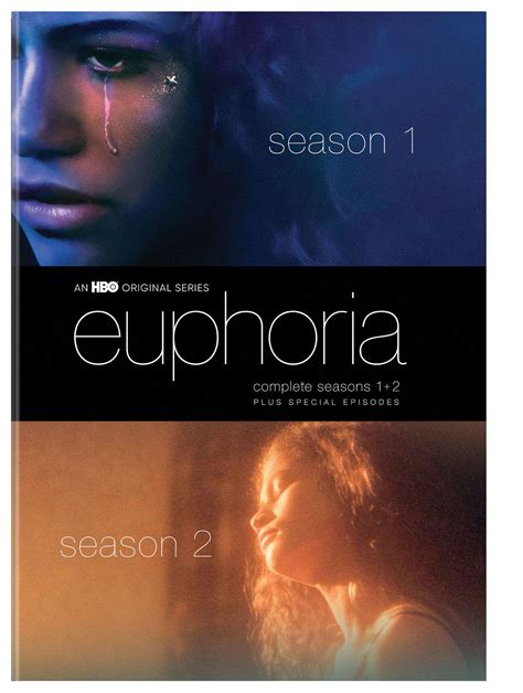 EUPHORIA: SEASONS 1 & 2 DVD Release Details.